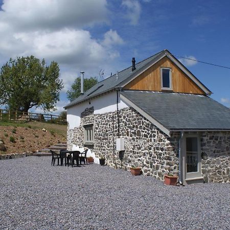 Villa Bowbeer Barn, Drewsteignton Exterior foto