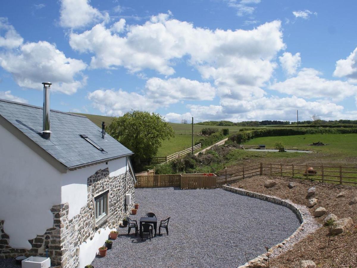 Villa Bowbeer Barn, Drewsteignton Exterior foto