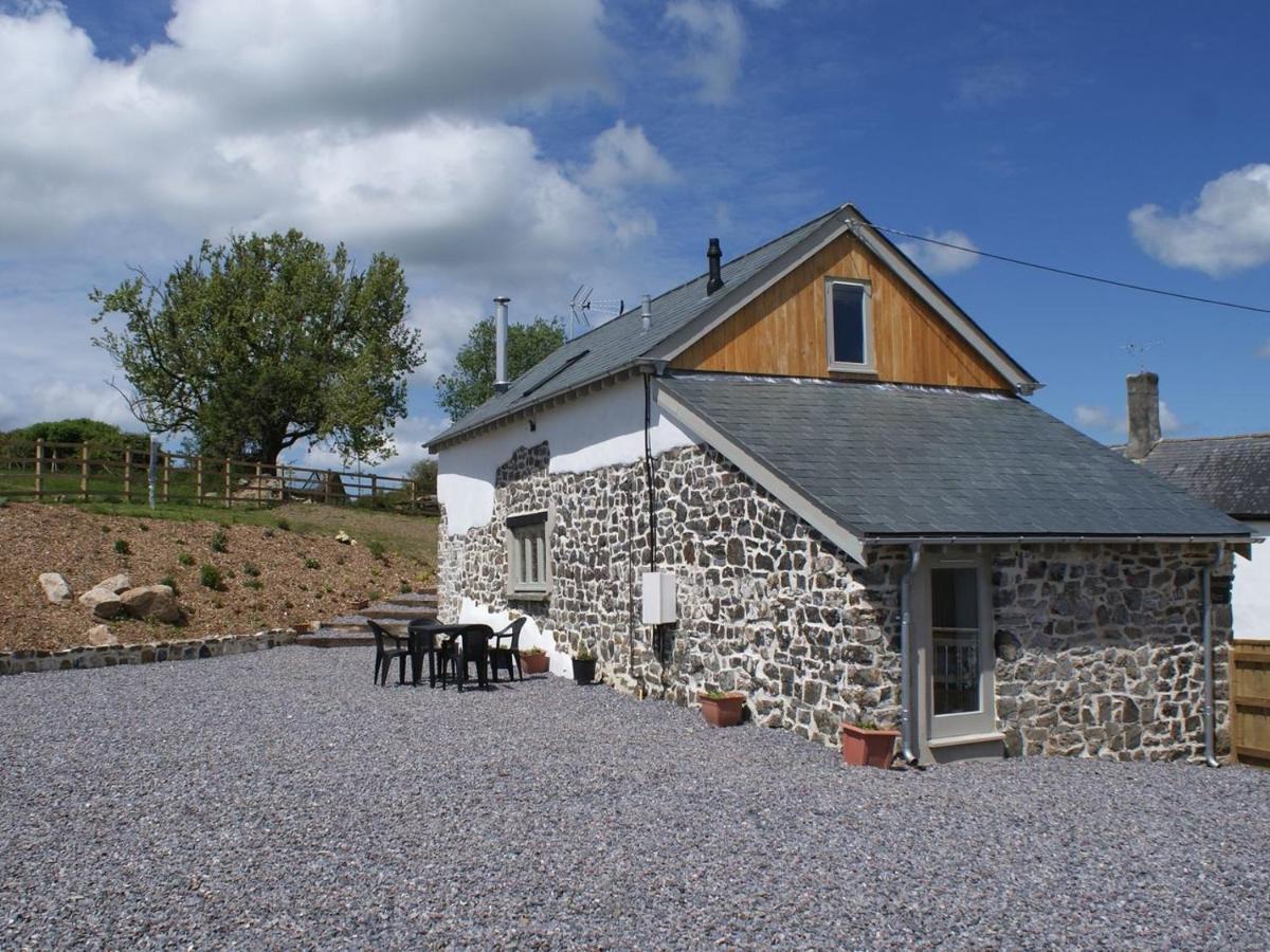 Villa Bowbeer Barn, Drewsteignton Exterior foto