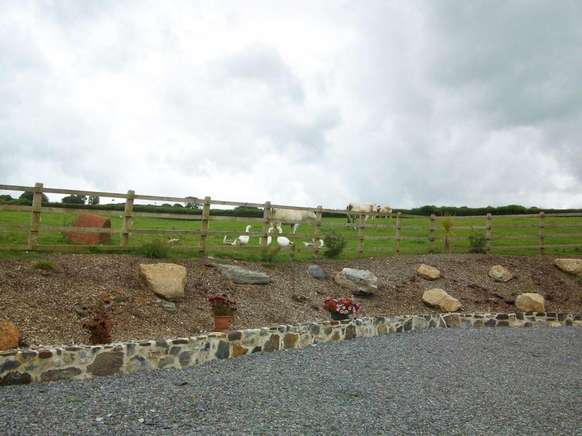 Villa Bowbeer Barn, Drewsteignton Exterior foto