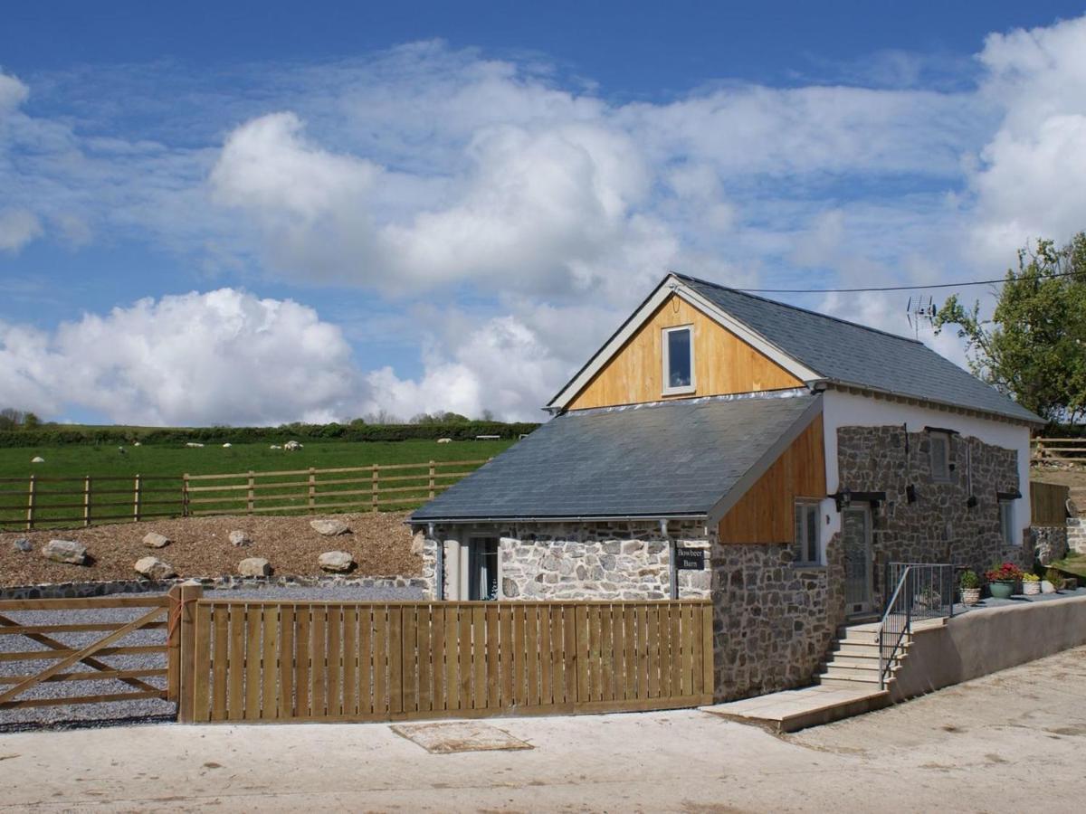 Villa Bowbeer Barn, Drewsteignton Exterior foto